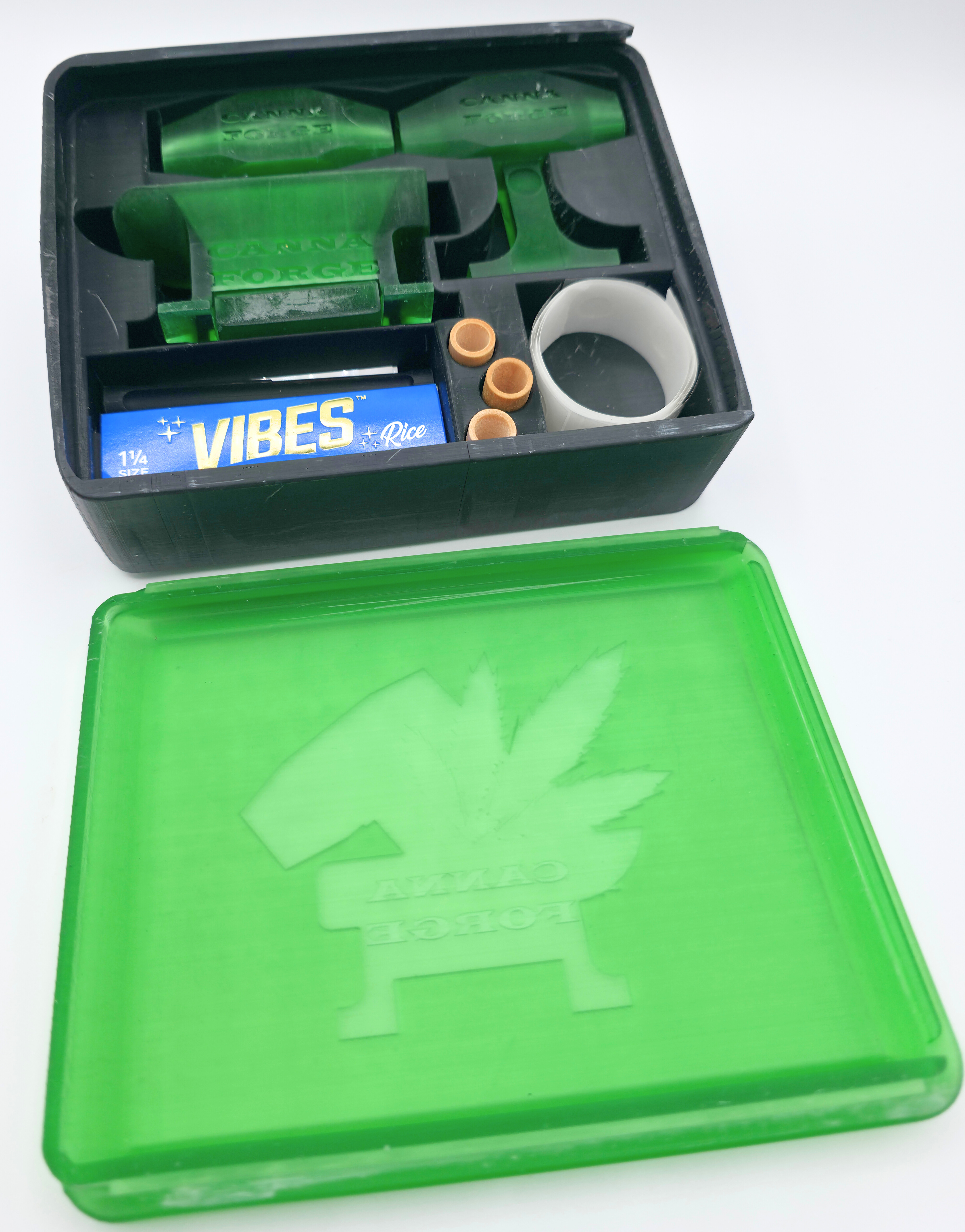 CannaForge 1g Hash Hole Kit